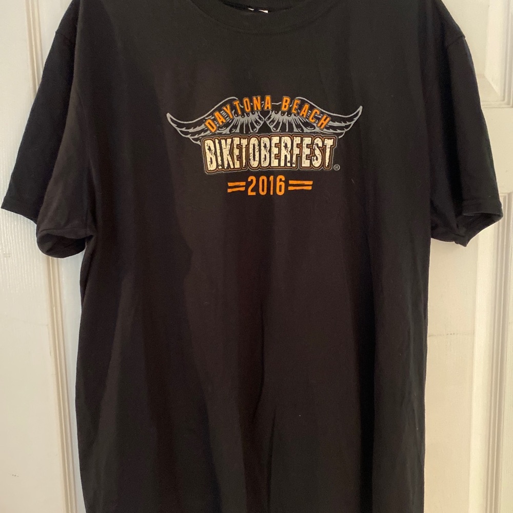 Daytona Beach 2016 Biketoberfest